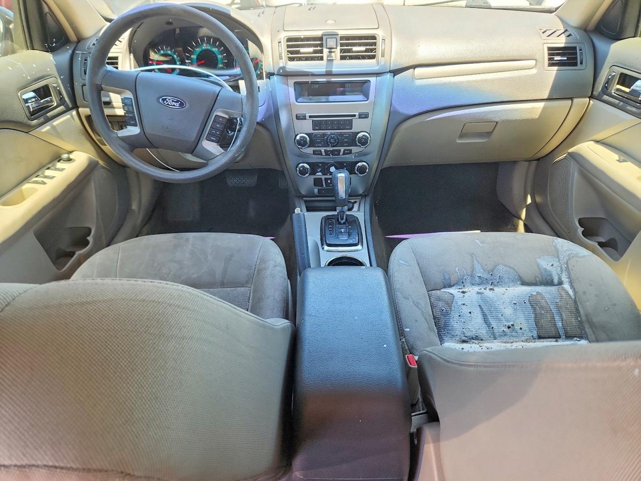 2010 FORD FUSION SE photo 15