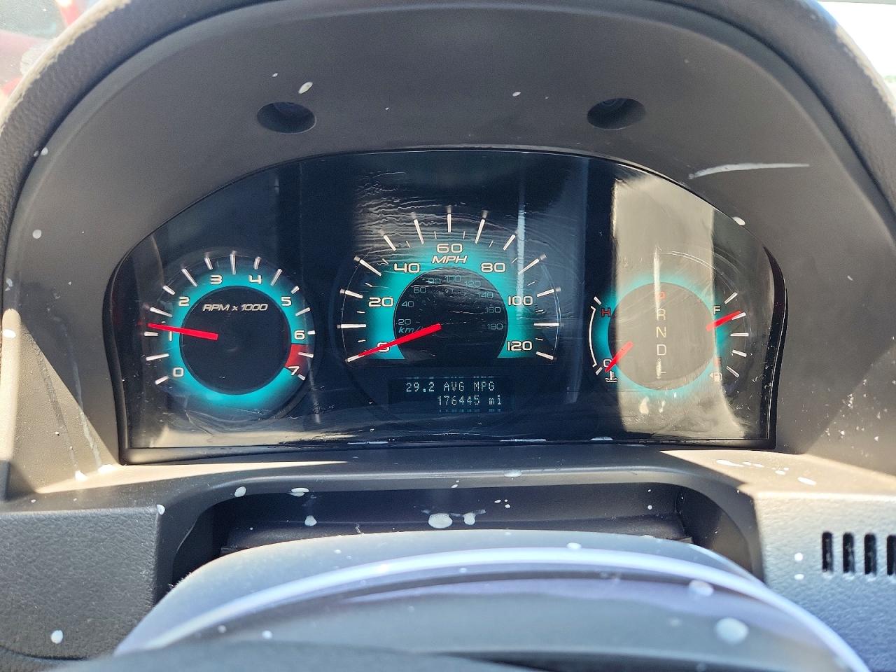 2010 FORD FUSION SE photo 17
