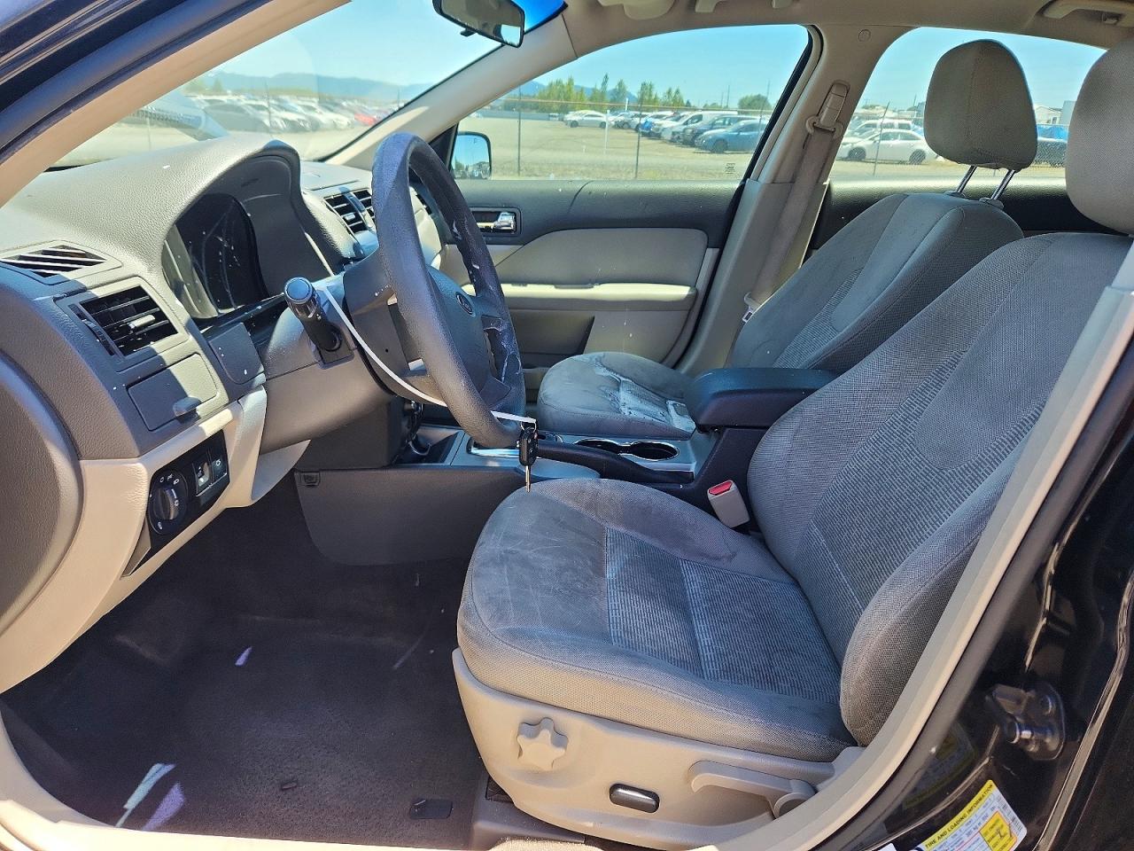 2010 FORD FUSION SE photo 13