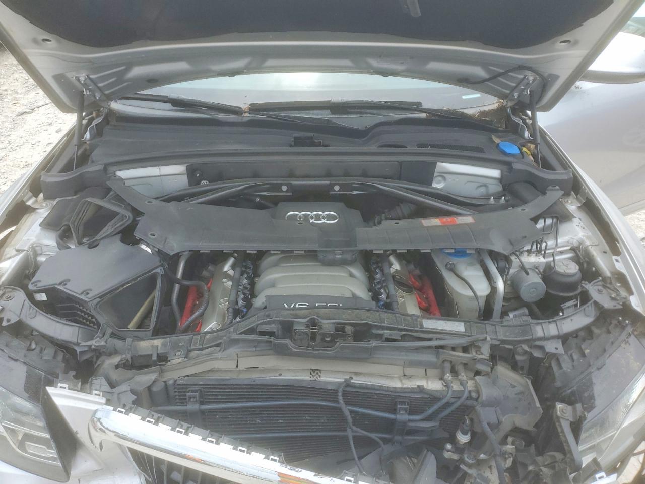 2010 AUDI Q5 PREMIUM PLUS photo 34