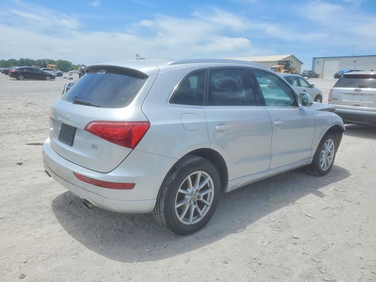 2010 AUDI Q5 PREMIUM PLUS photo 7