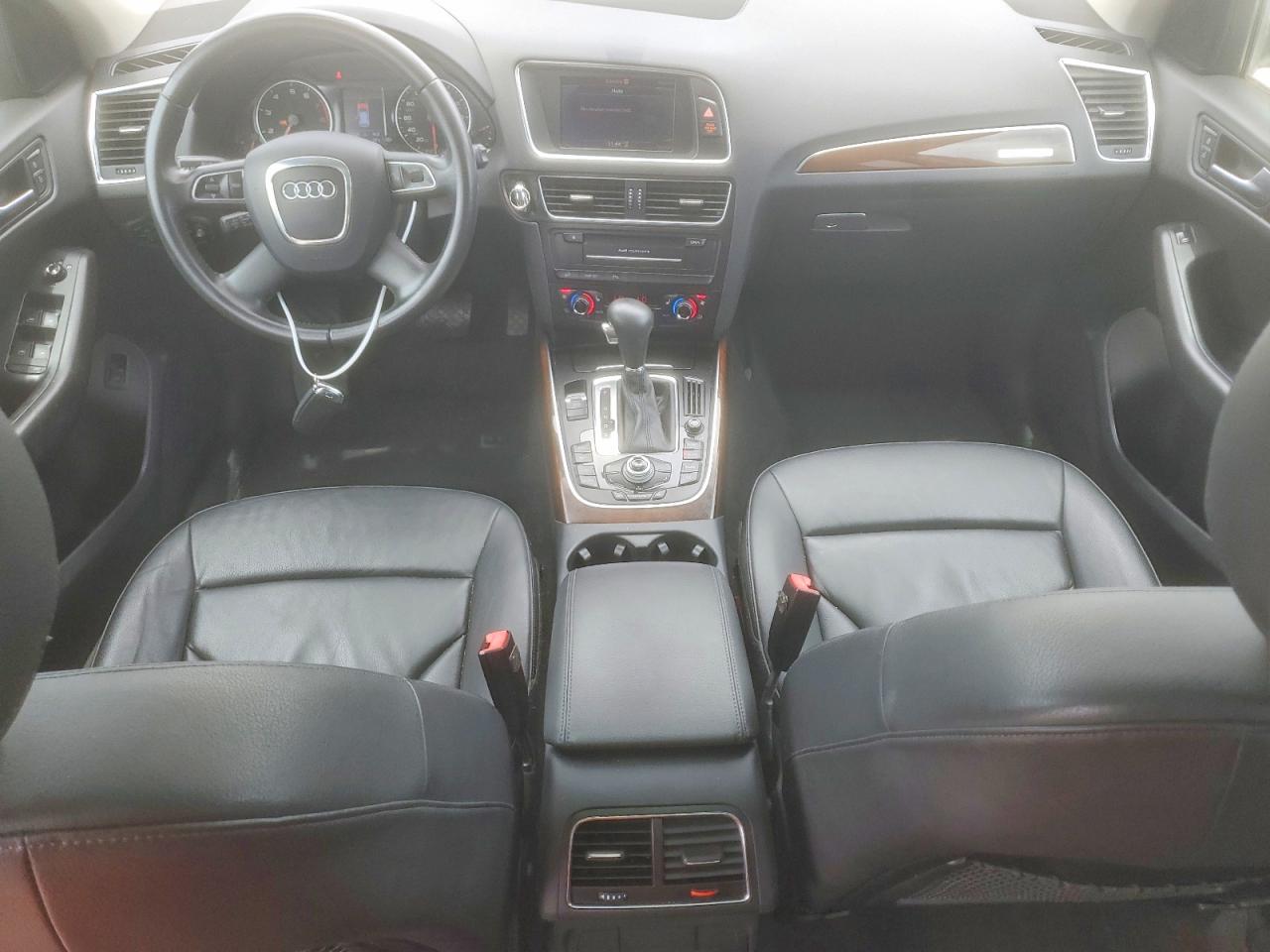 2010 AUDI Q5 PREMIUM PLUS photo 22