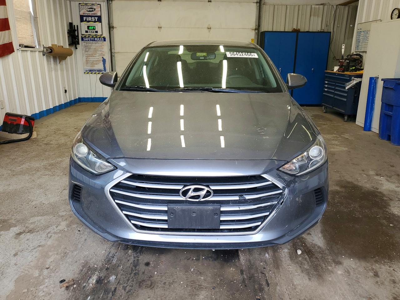 2018 HYUNDAI ELANTRA SEL photo 5