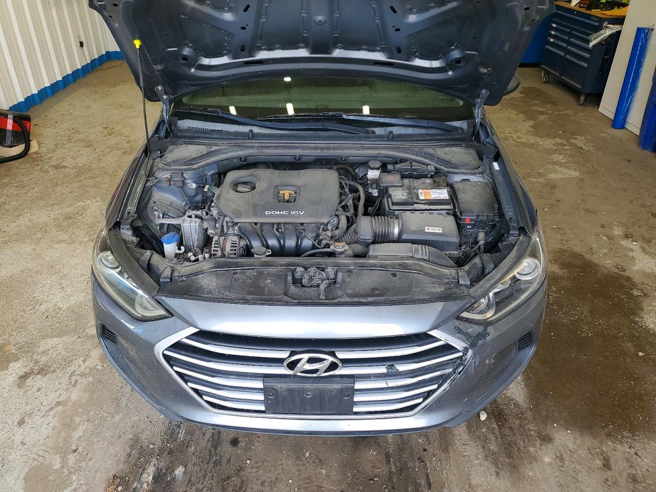 2018 HYUNDAI ELANTRA SEL photo 11