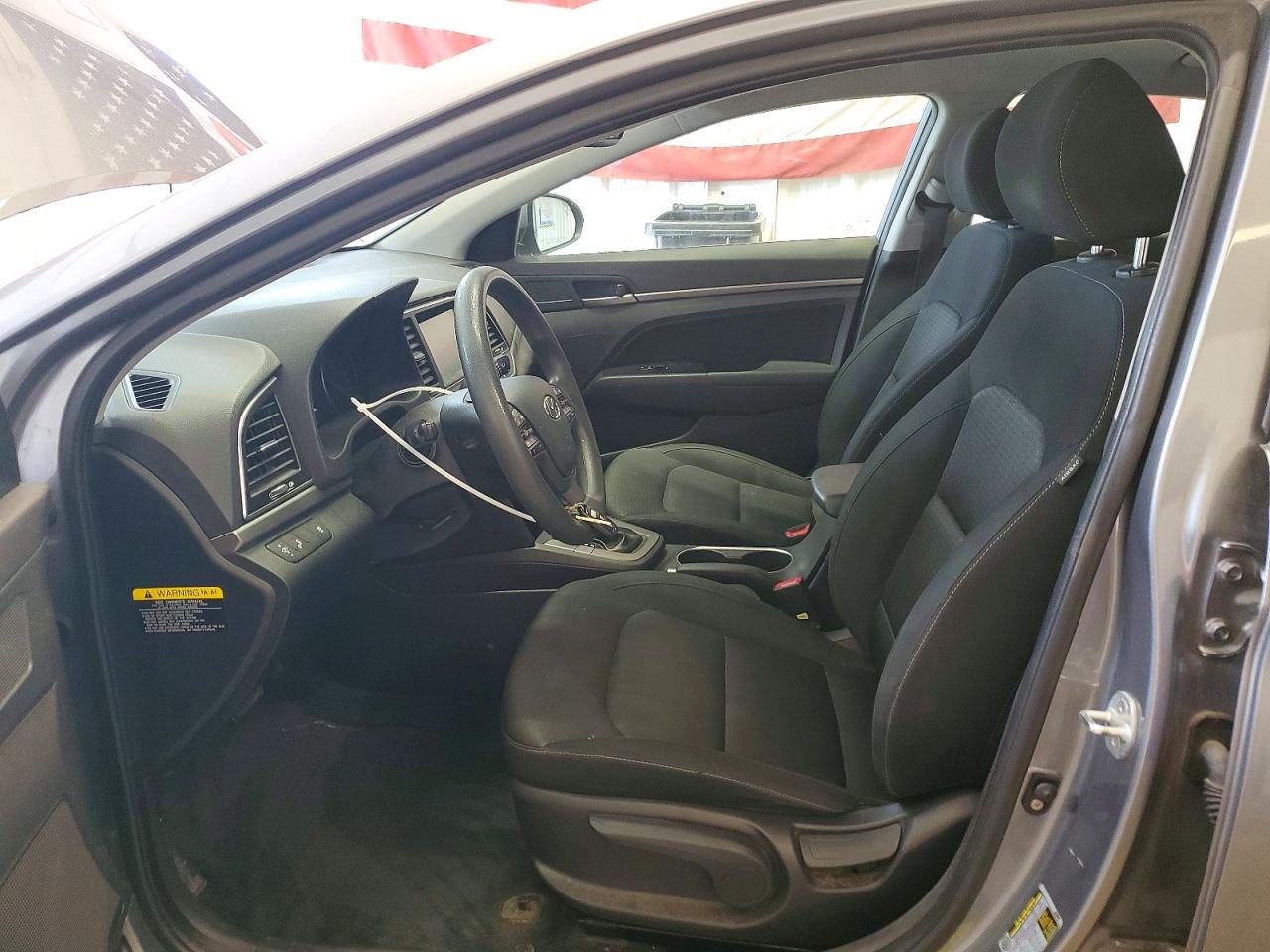 2018 HYUNDAI ELANTRA SEL photo 7