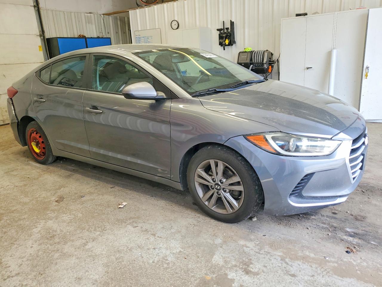 2018 HYUNDAI ELANTRA SEL photo 4