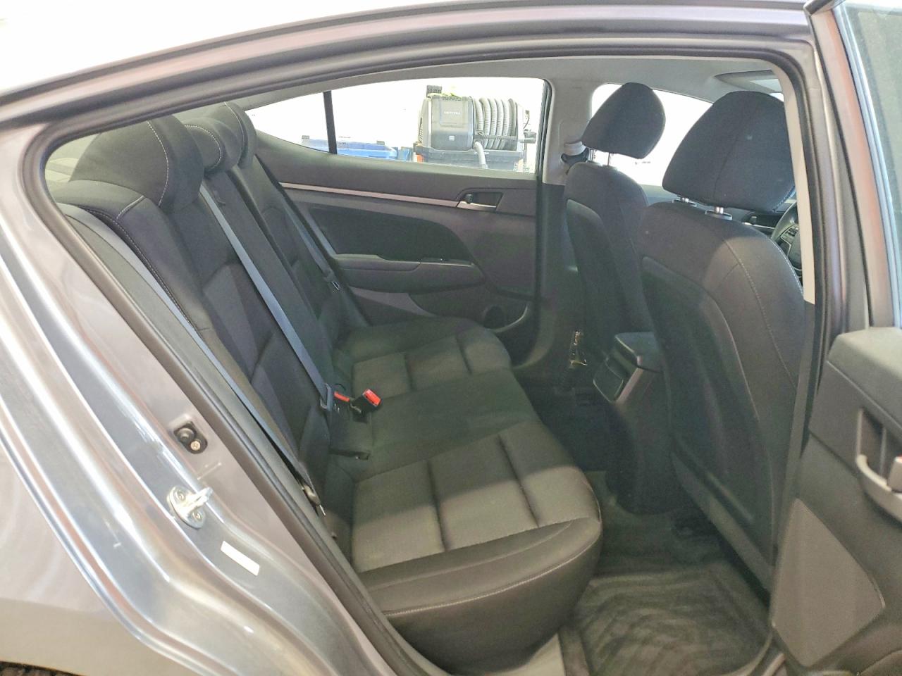 2018 HYUNDAI ELANTRA SEL photo 10