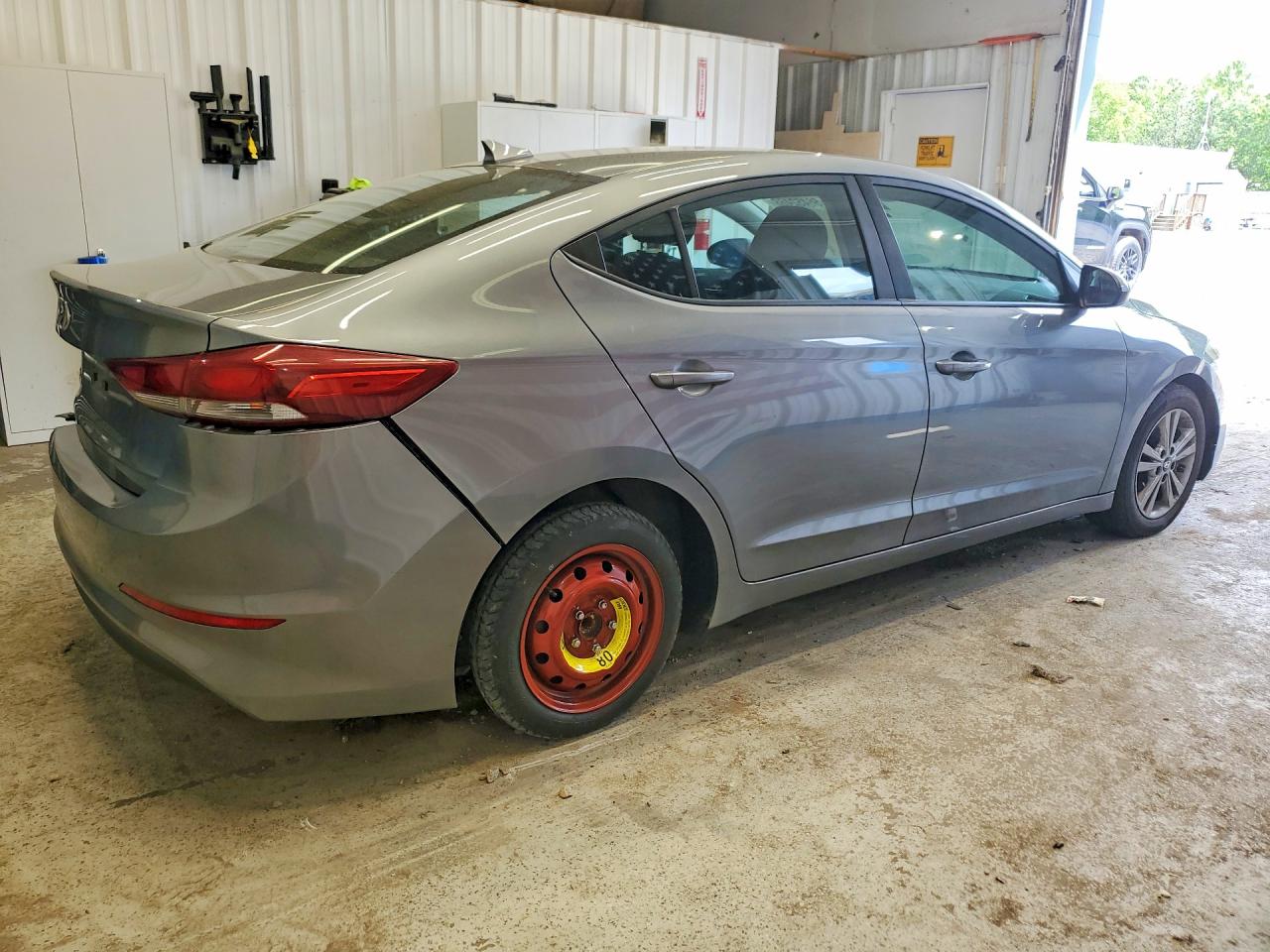2018 HYUNDAI ELANTRA SEL photo 3