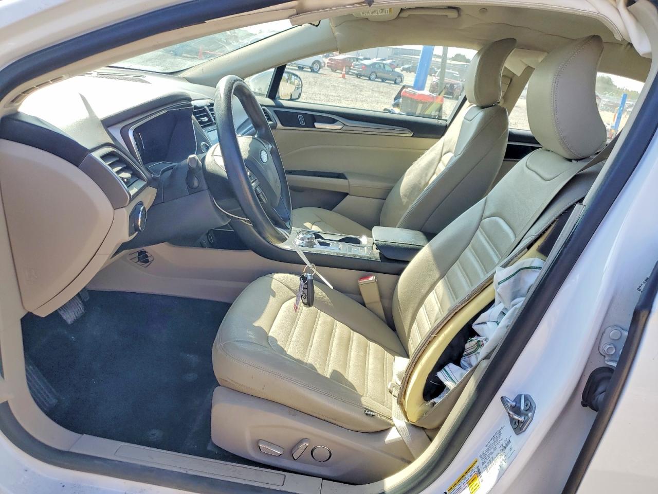 2018 FORD FUSION SE HYBRID photo 13