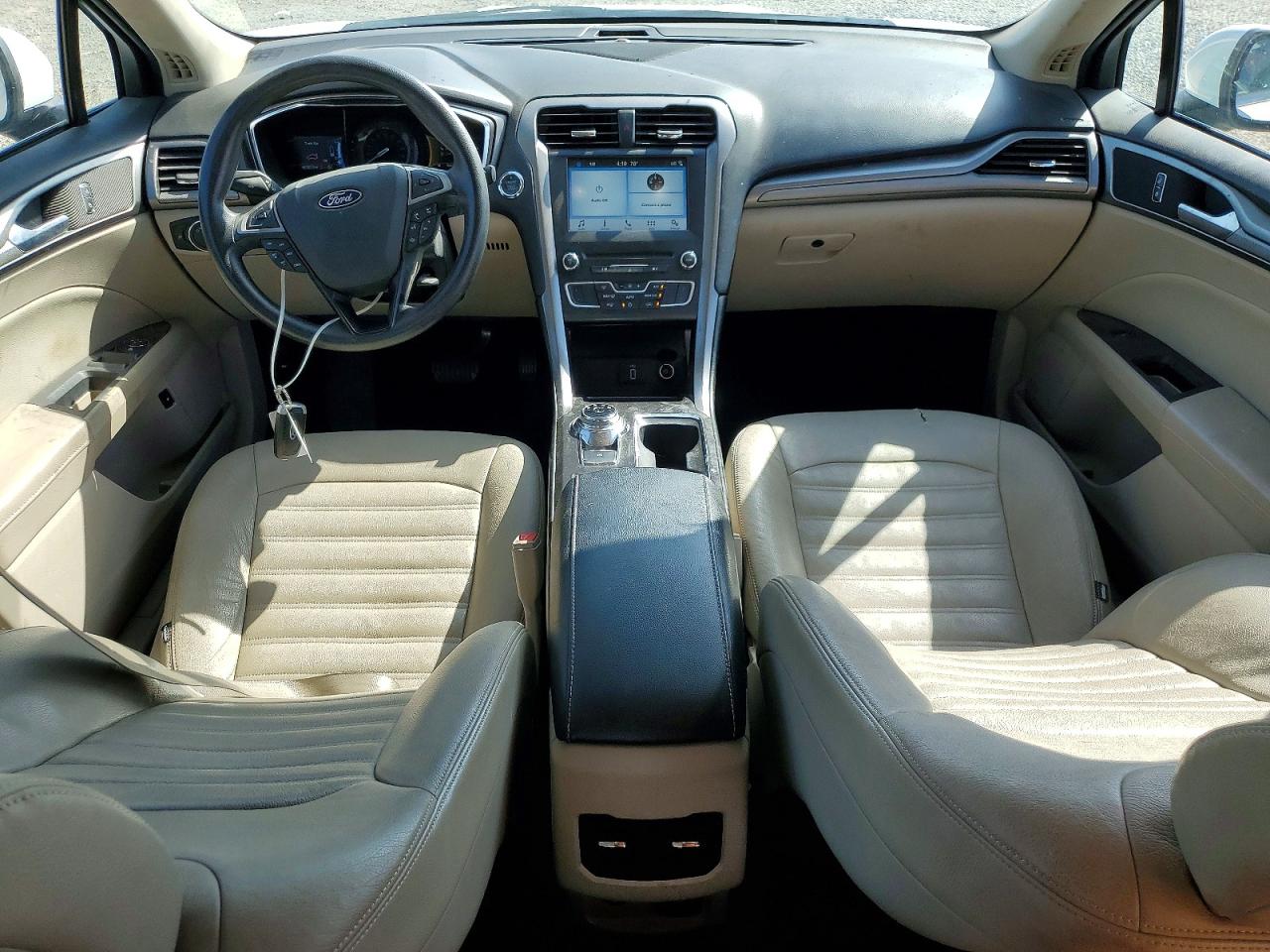 2018 FORD FUSION SE HYBRID photo 15