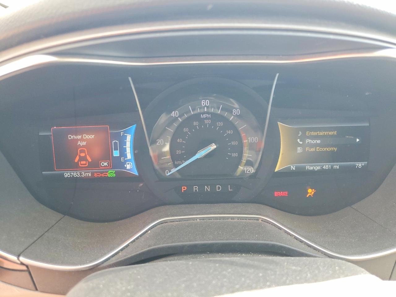 2018 FORD FUSION SE HYBRID photo 17