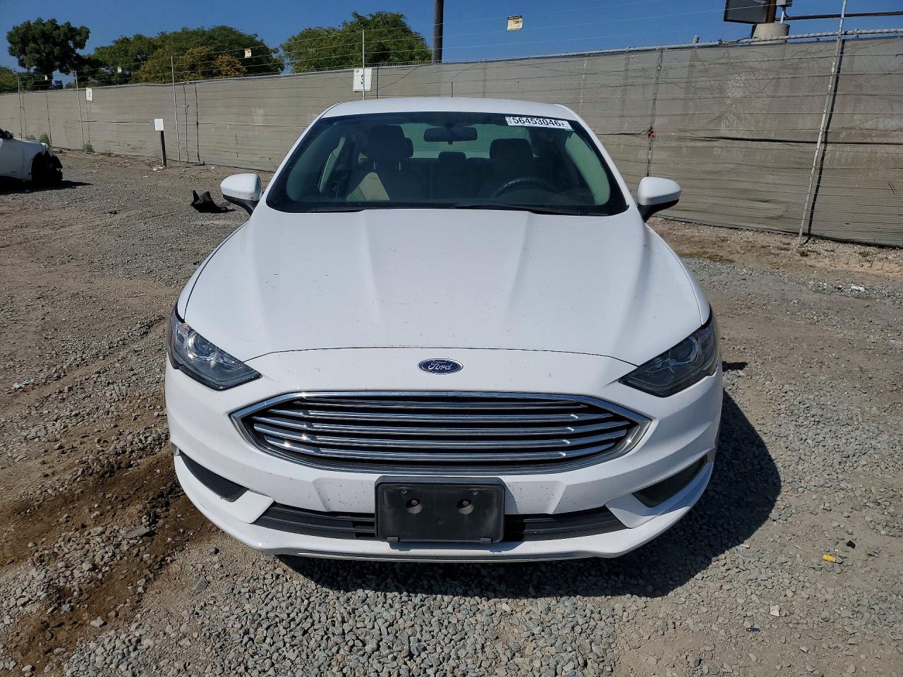 2018 FORD FUSION SE HYBRID photo 9
