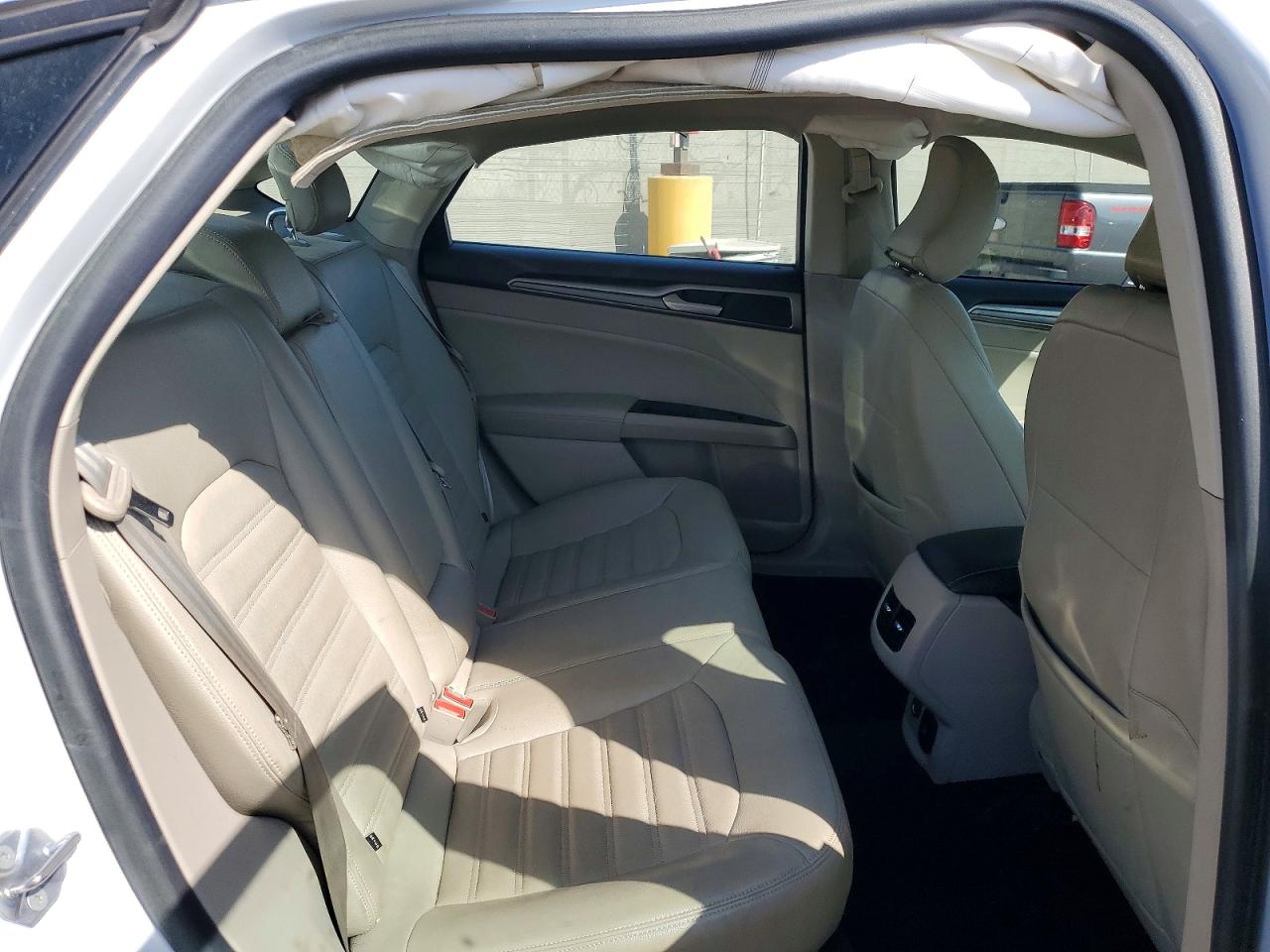 2018 FORD FUSION SE HYBRID photo 19