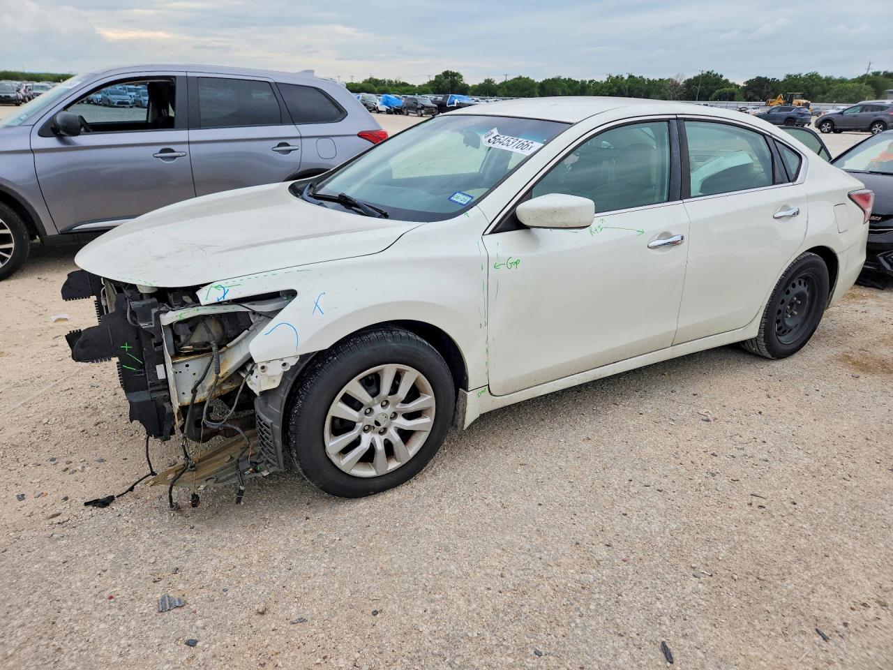 2015 NISSAN ALTIMA