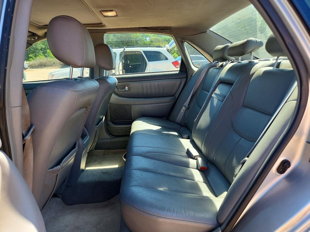2004 TOYOTA AVALON XL photo 10