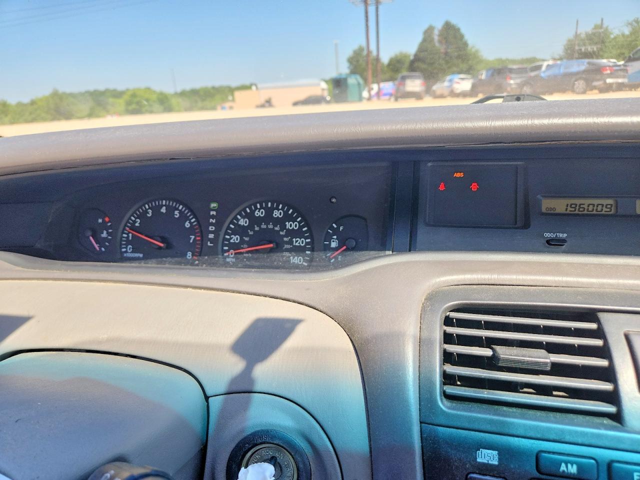 2004 TOYOTA AVALON XL photo 9