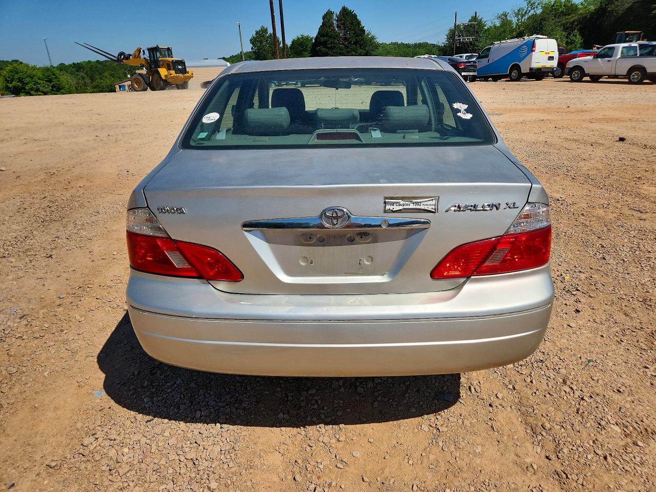 2004 TOYOTA AVALON XL photo 6