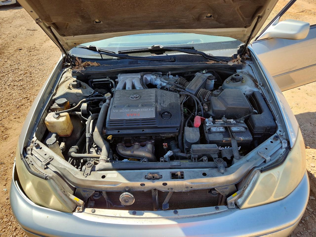 2004 TOYOTA AVALON XL photo 11