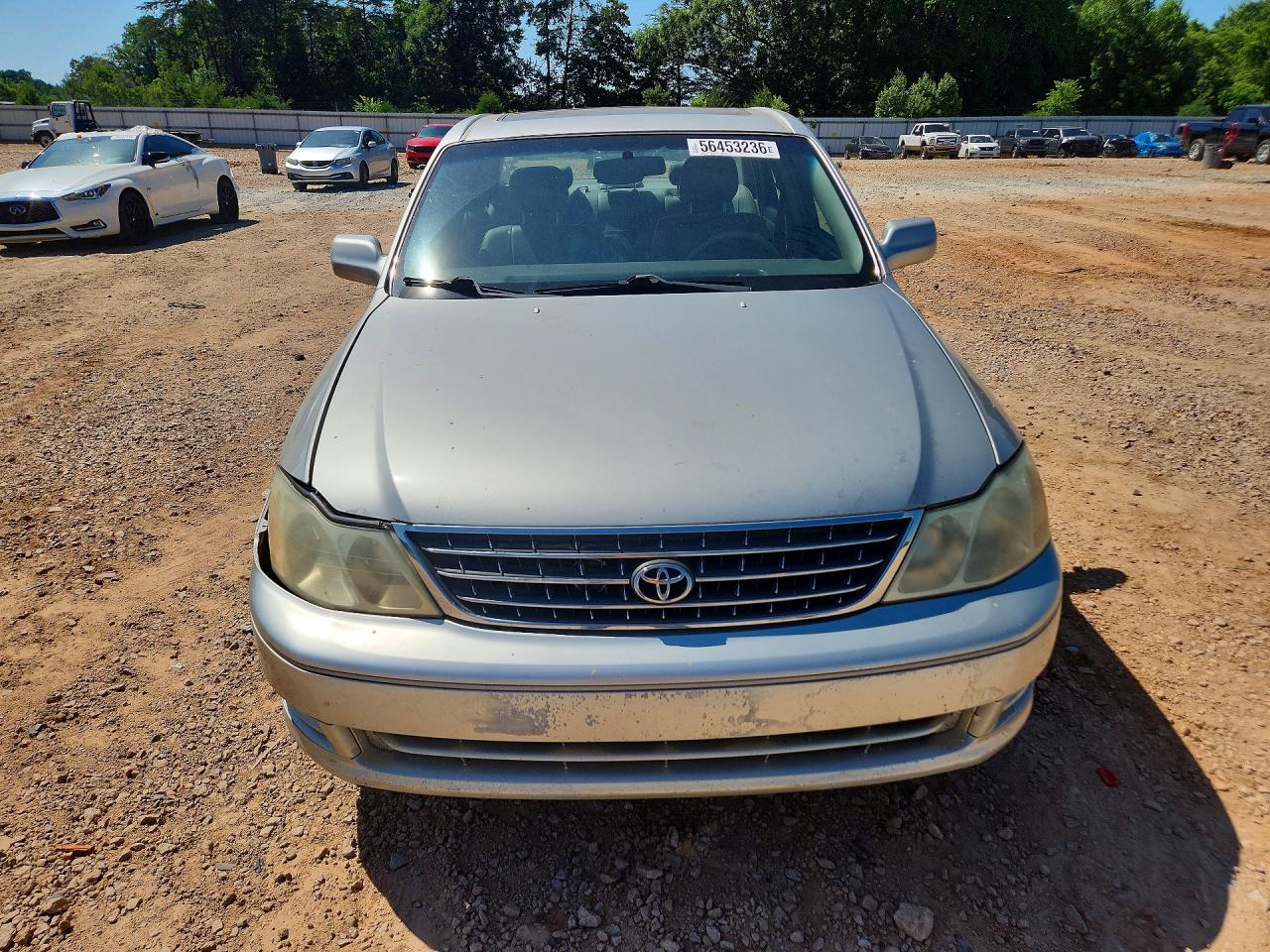2004 TOYOTA AVALON XL photo 5