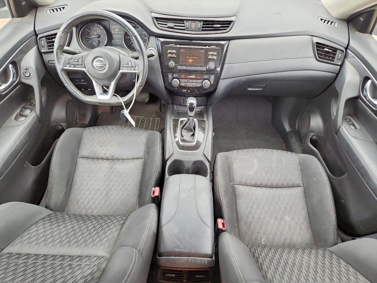 2017 NISSAN ROGUE SV photo 15