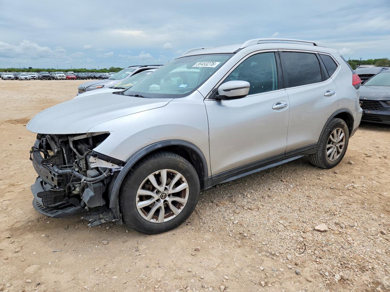 2017 NISSAN ROGUE