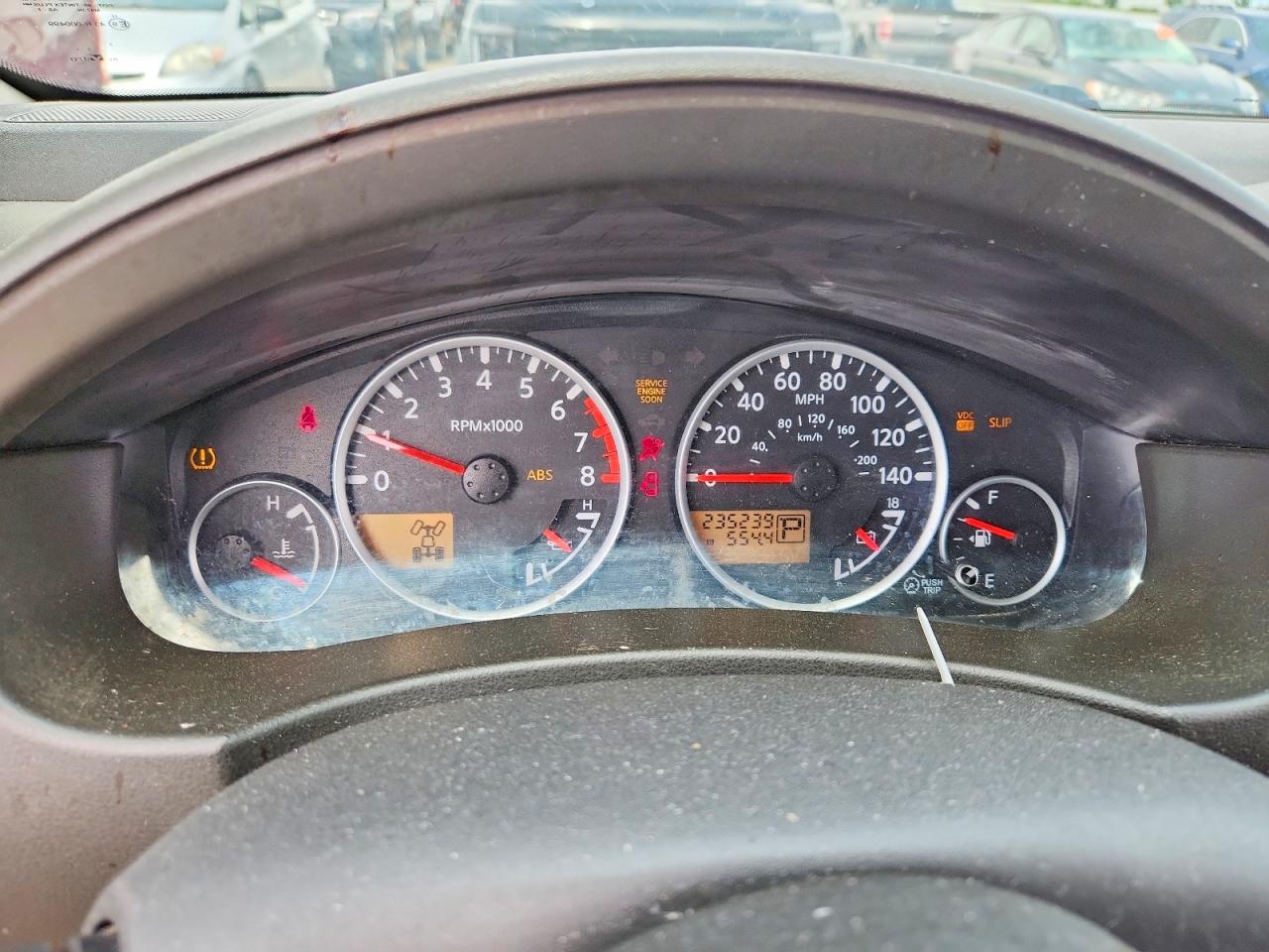 2008 NISSAN PATHFINDER S photo 25