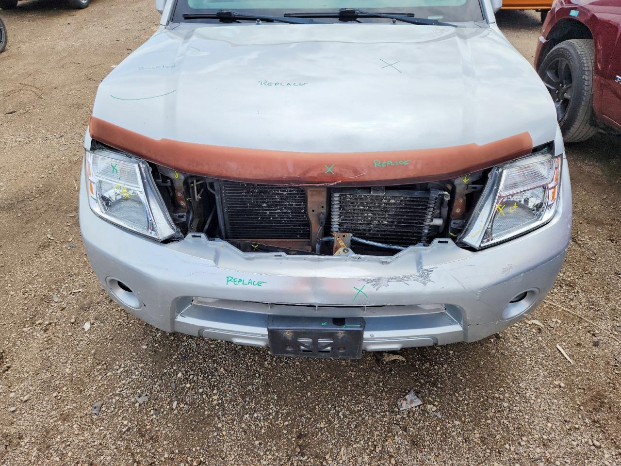 2008 NISSAN PATHFINDER S photo 31