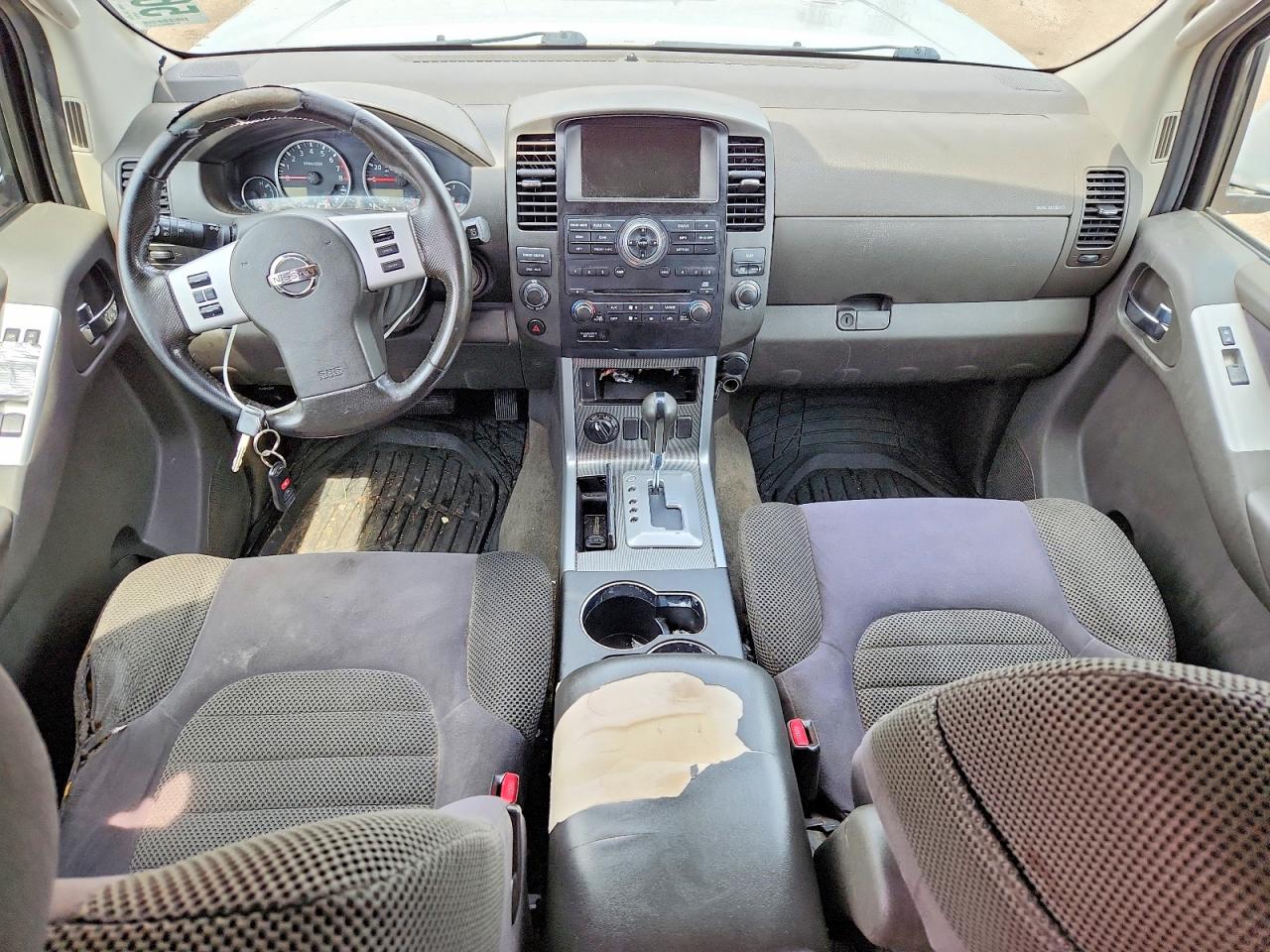 2008 NISSAN PATHFINDER S photo 22