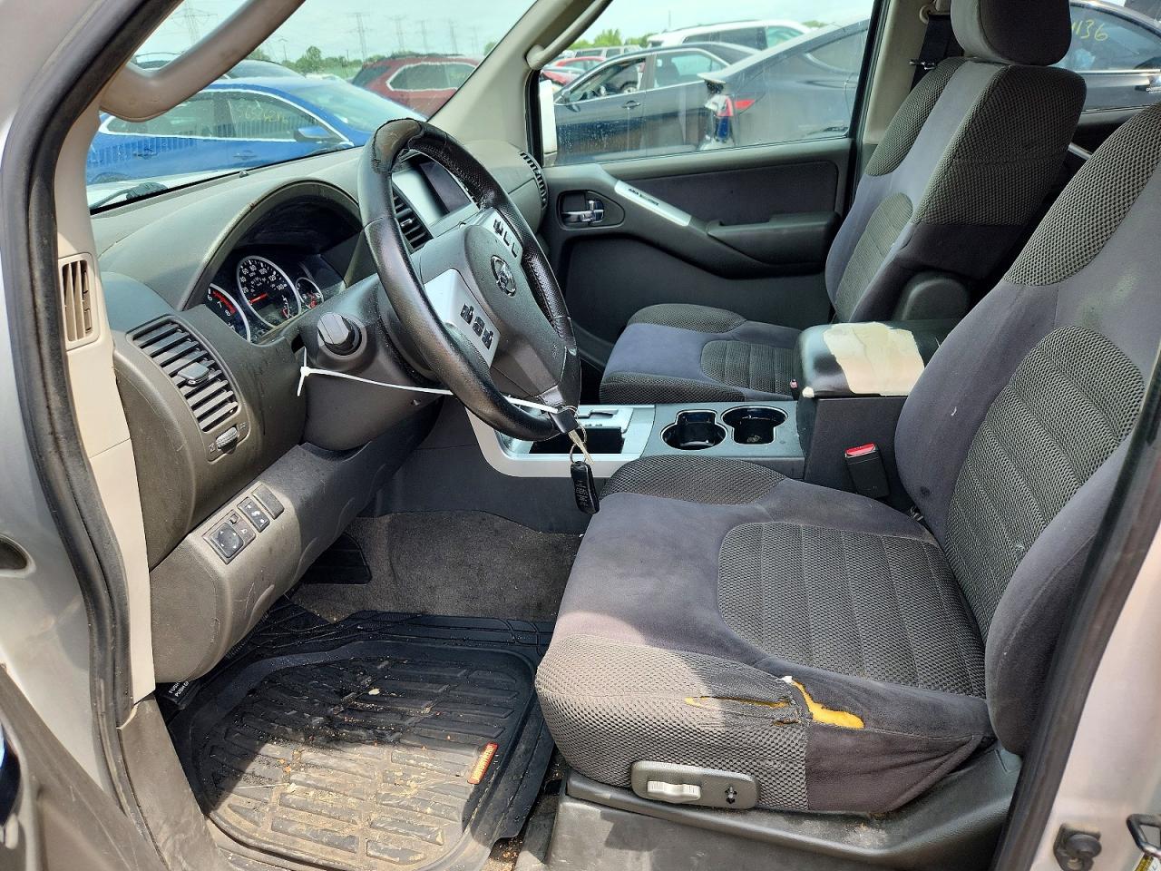 2008 NISSAN PATHFINDER S photo 19