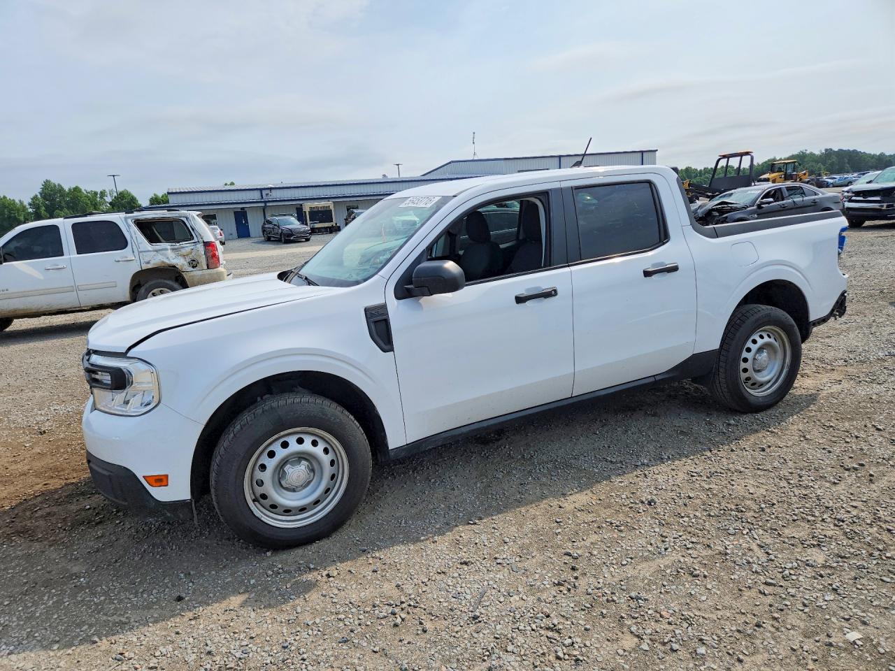 2024 FORD MAVERICK