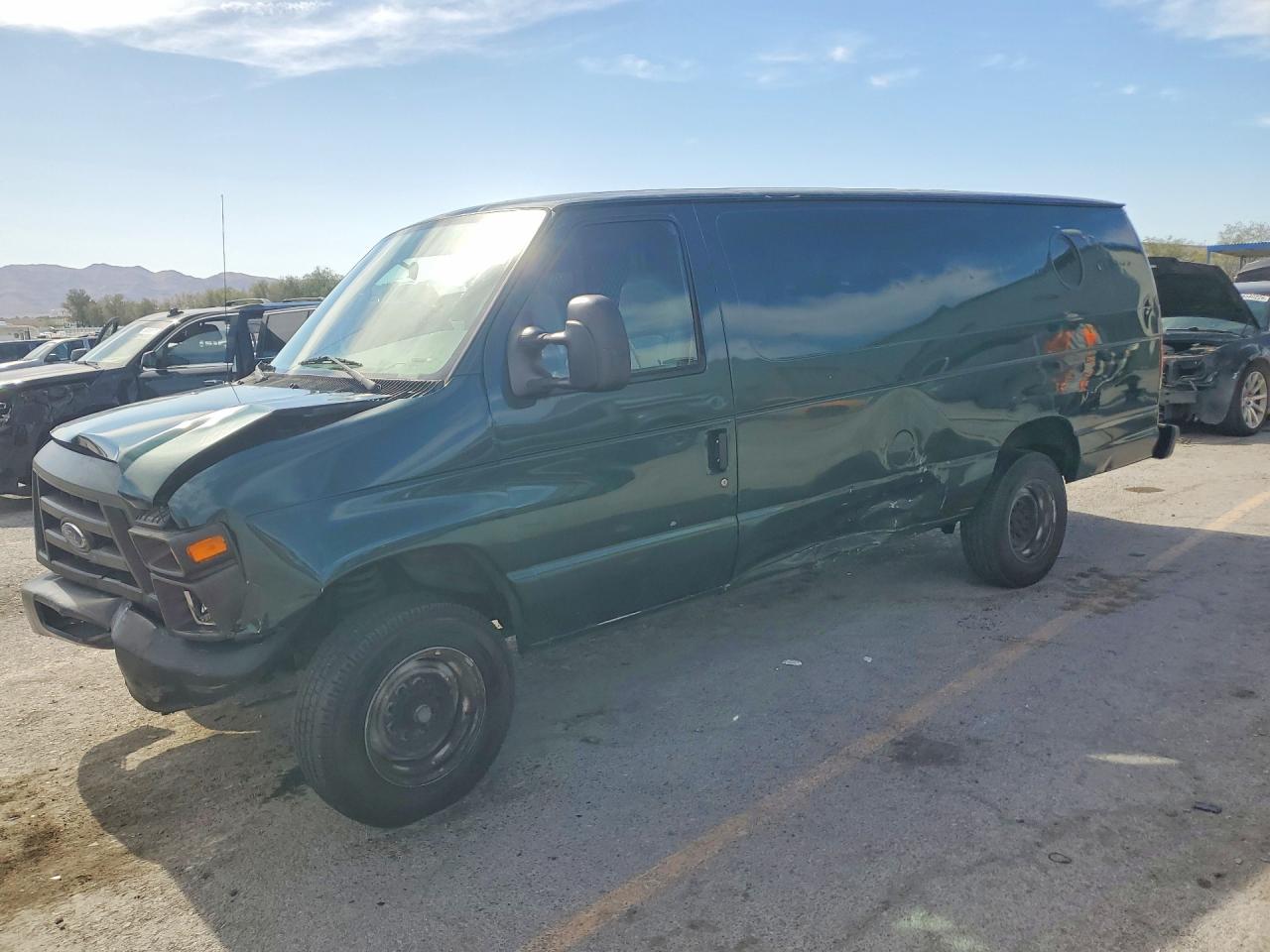 2008 FORD ECONOLINE