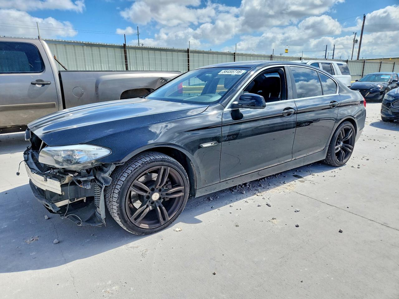2013 BMW 528
