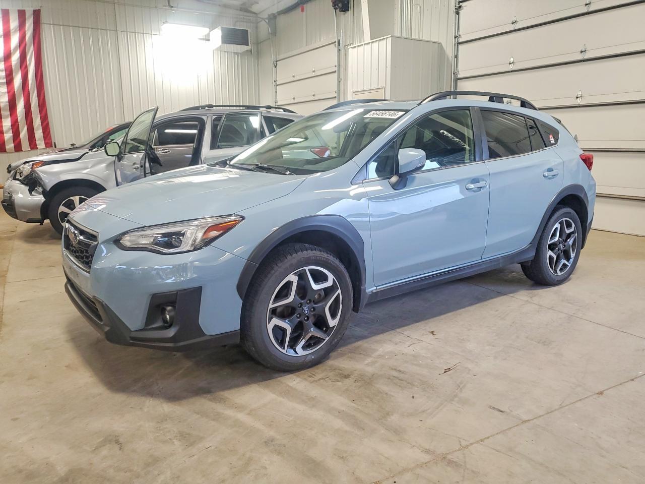 2020 SUBARU CROSSTREK