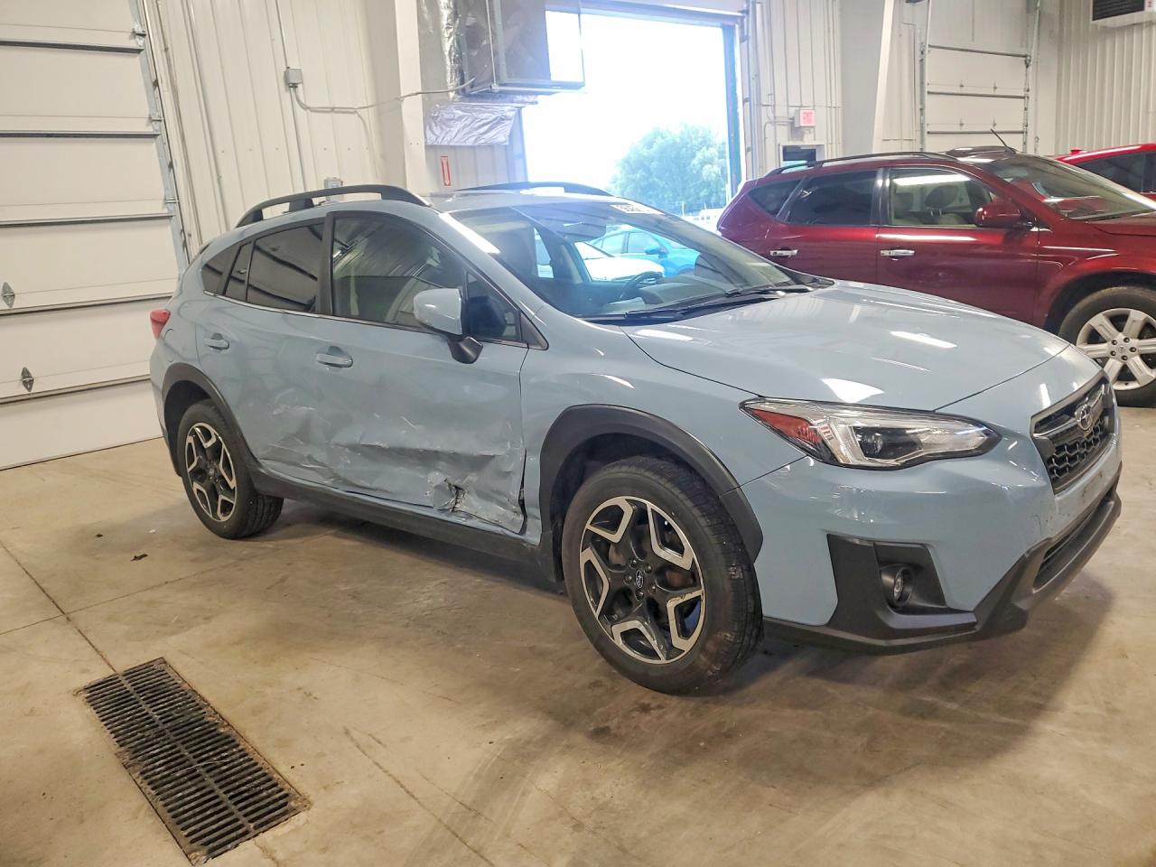 2020 SUBARU CROSSTREK LIMITED photo 7