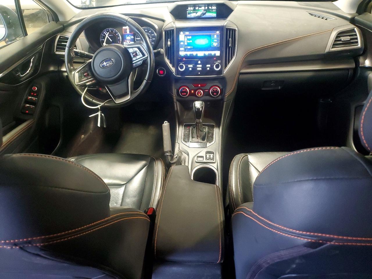 2020 SUBARU CROSSTREK LIMITED photo 15
