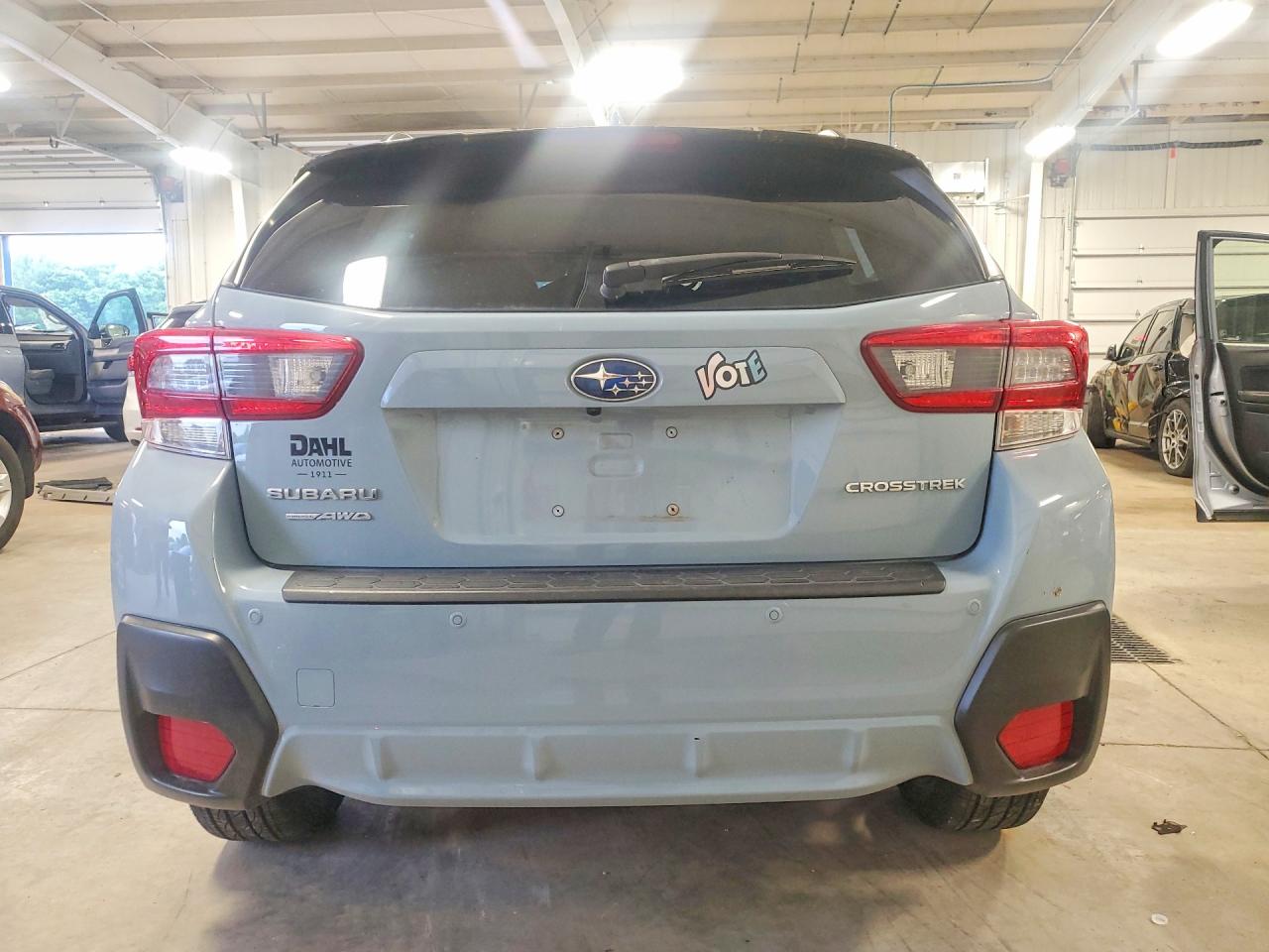 2020 SUBARU CROSSTREK LIMITED photo 11
