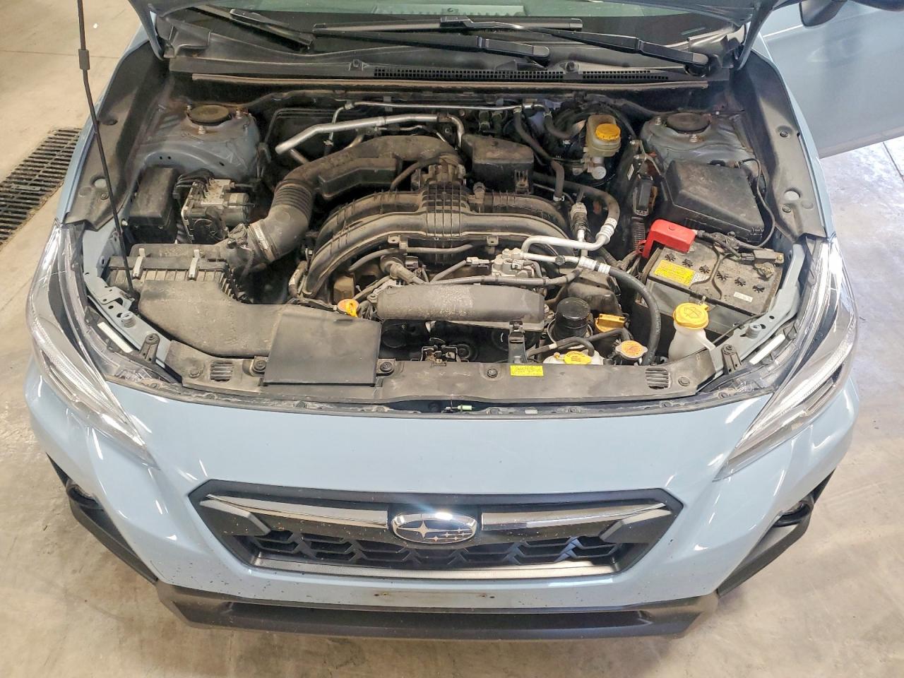 2020 SUBARU CROSSTREK LIMITED photo 23