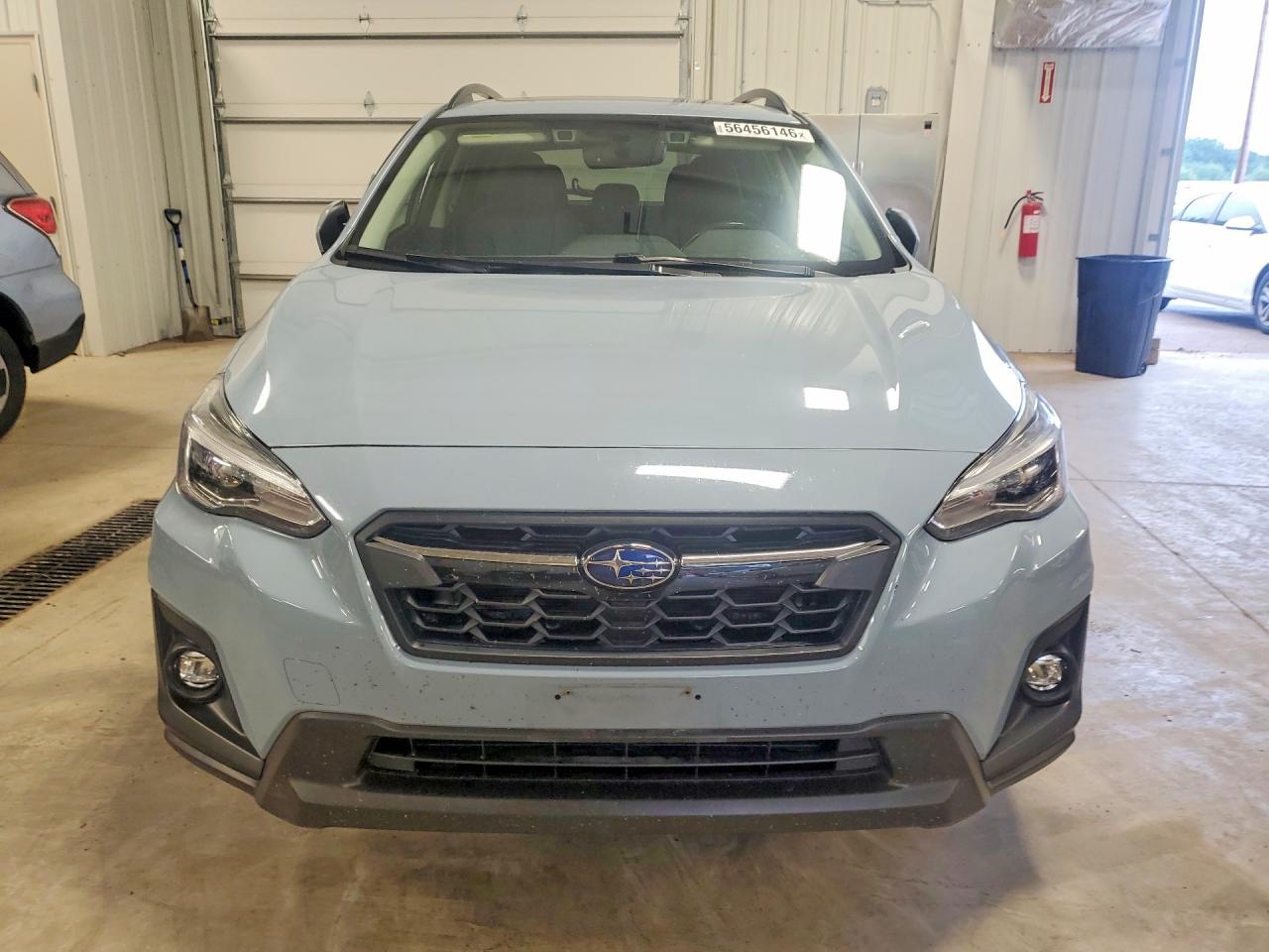 2020 SUBARU CROSSTREK LIMITED photo 9