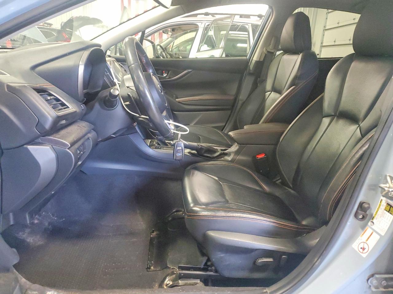2020 SUBARU CROSSTREK LIMITED photo 13
