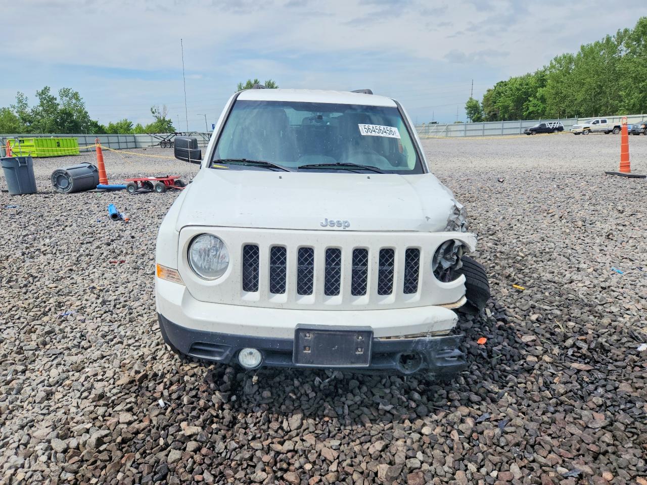 2015 JEEP PATRIOT SPORT photo 9