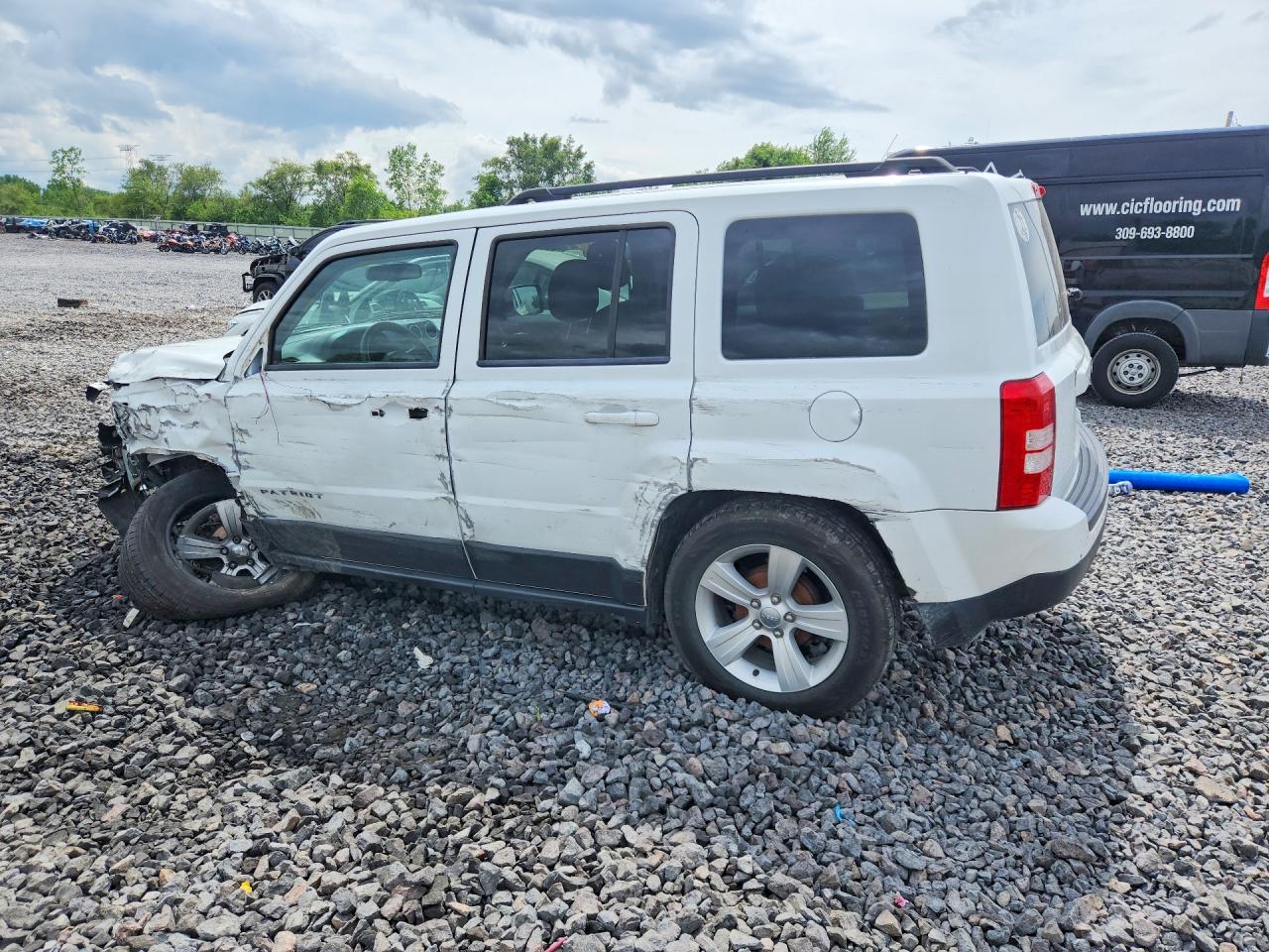 2015 JEEP PATRIOT SPORT photo 3