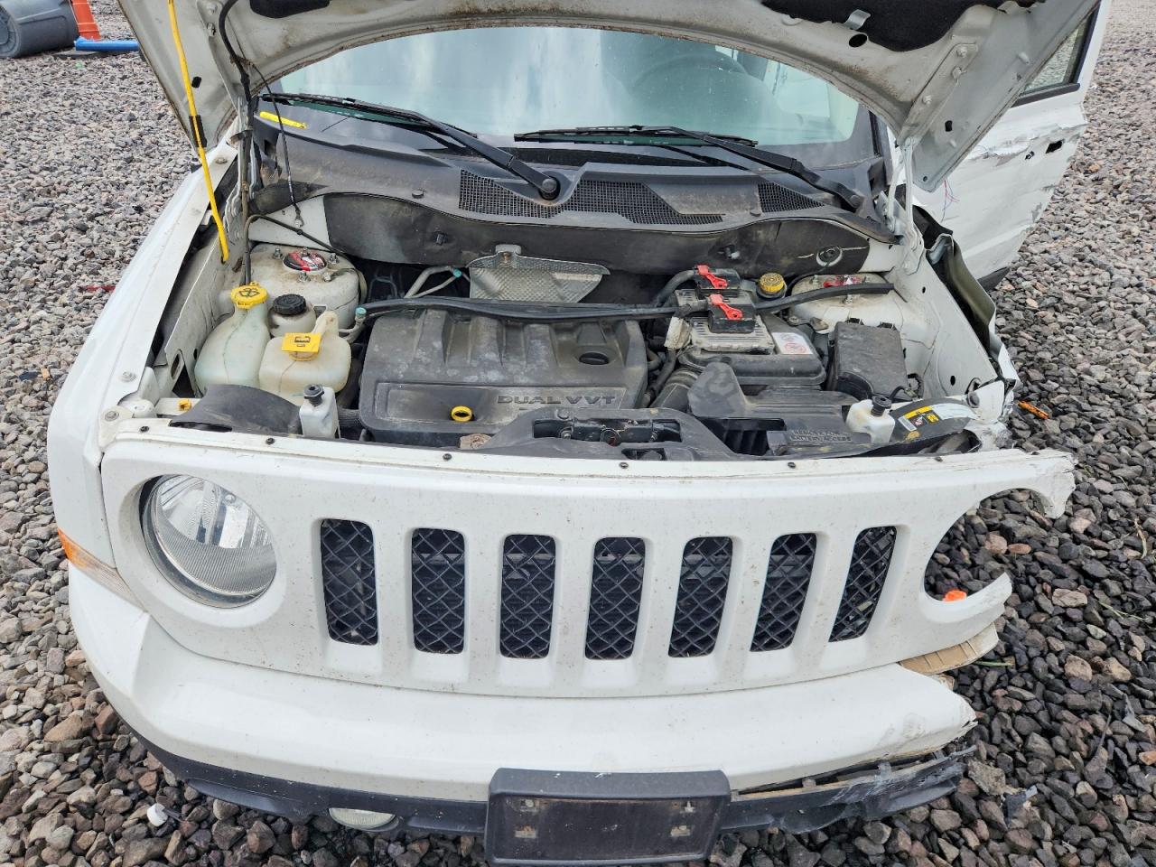 2015 JEEP PATRIOT SPORT photo 21