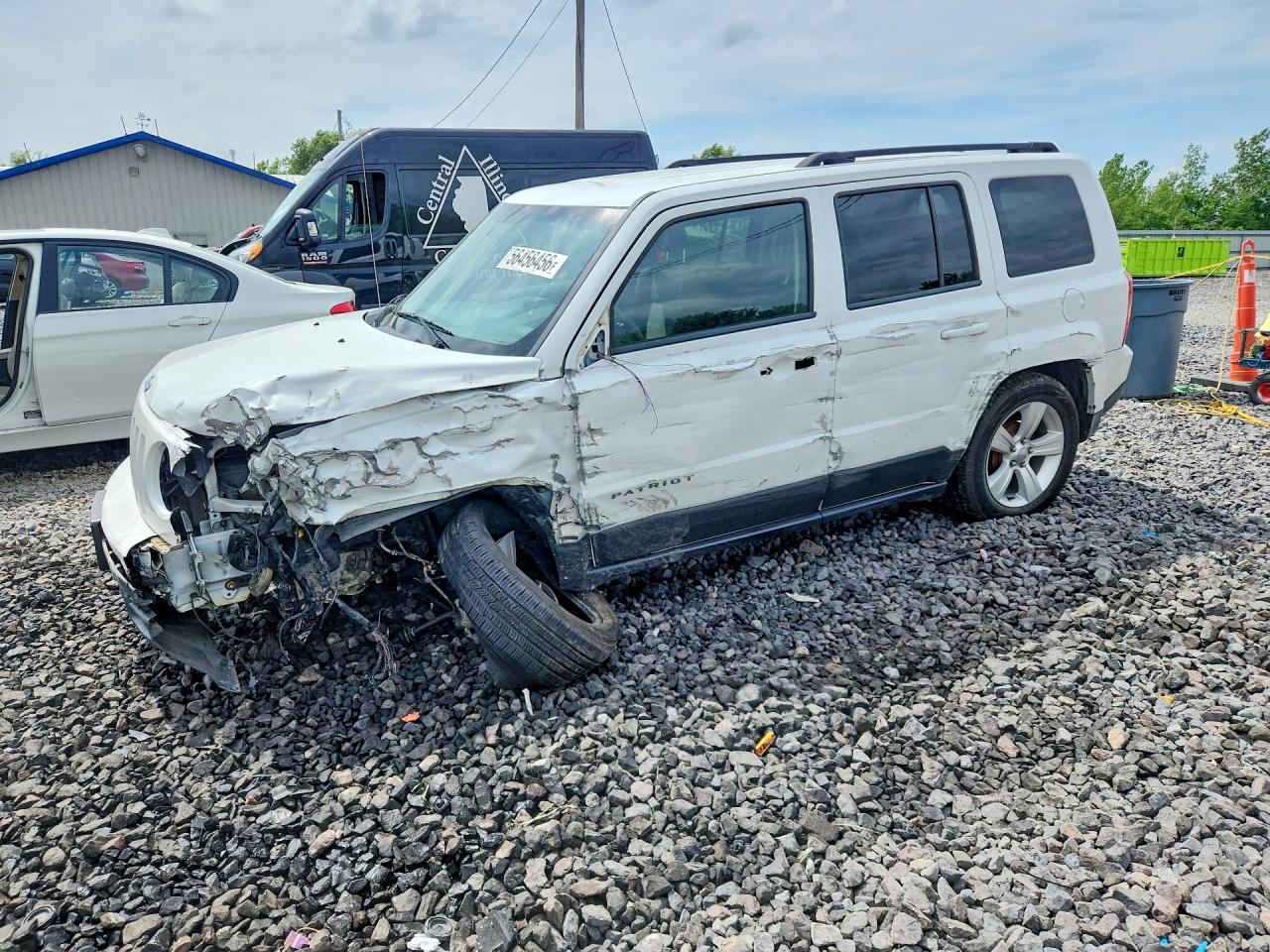 2015 JEEP PATRIOT