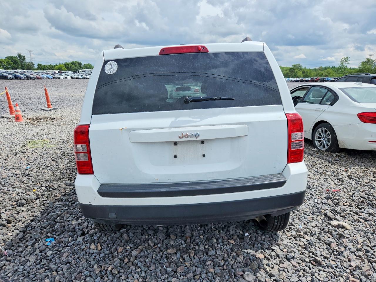 2015 JEEP PATRIOT SPORT photo 11