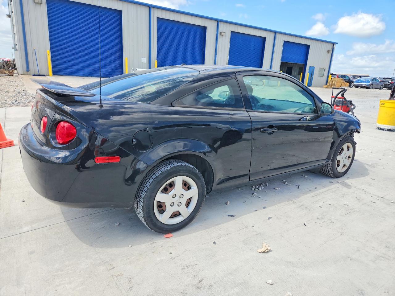 2008 CHEVROLET COBALT LT photo 5