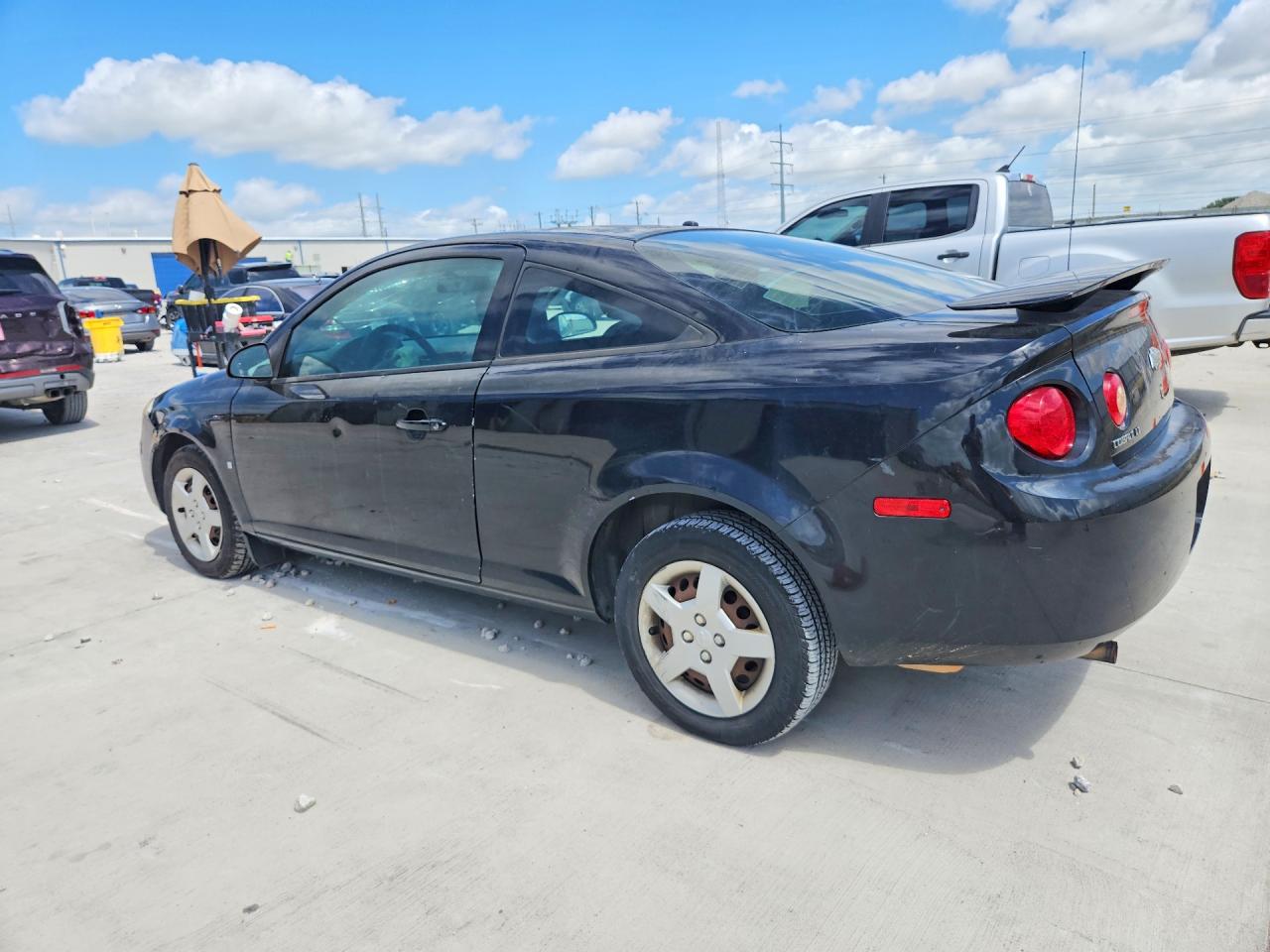 2008 CHEVROLET COBALT LT photo 3