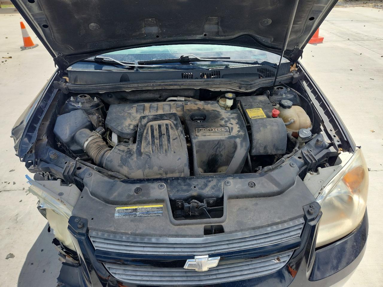 2008 CHEVROLET COBALT LT photo 21