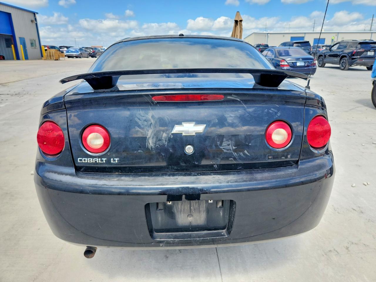 2008 CHEVROLET COBALT LT photo 11