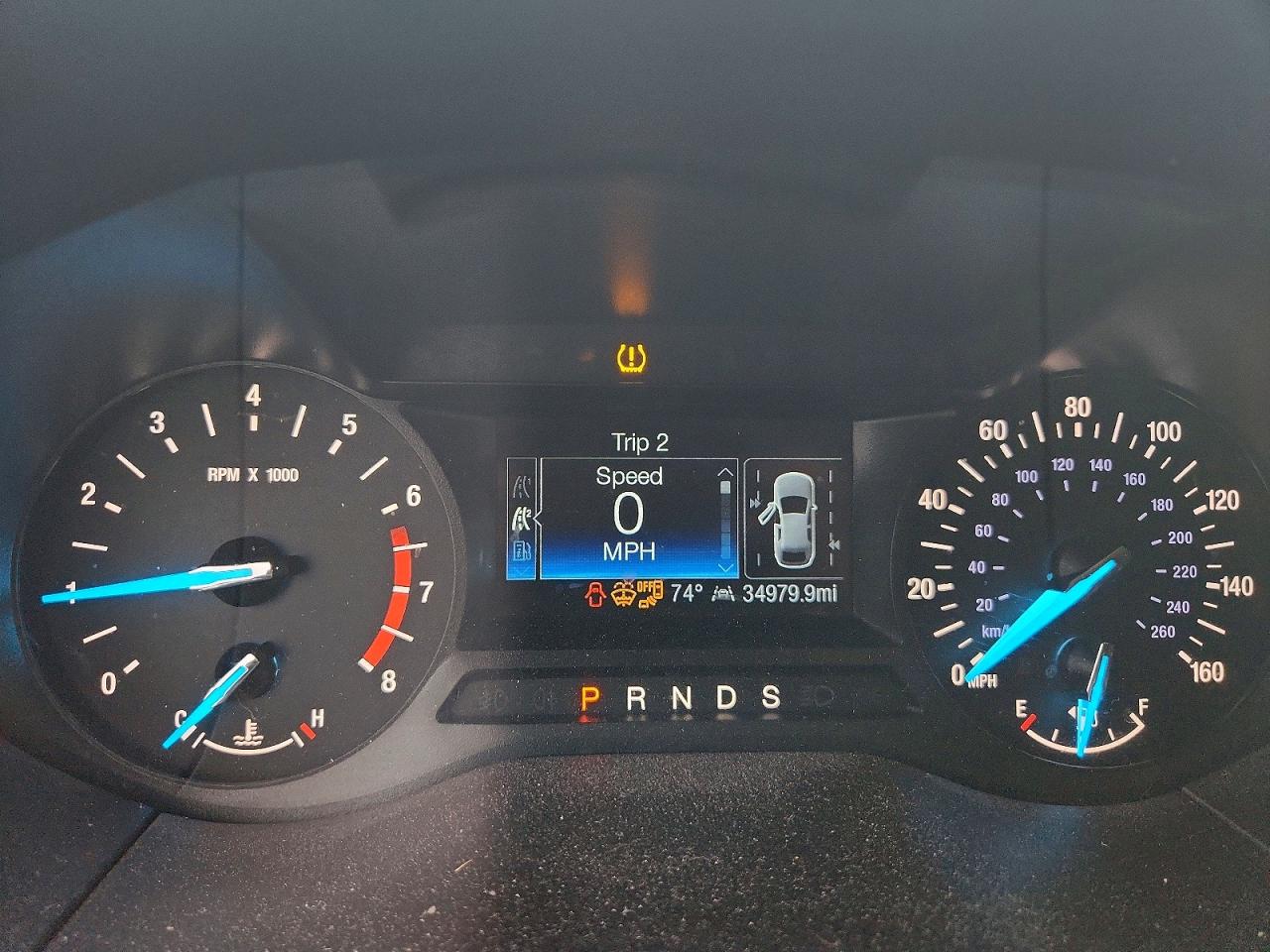 2020 FORD EDGE SE photo 17