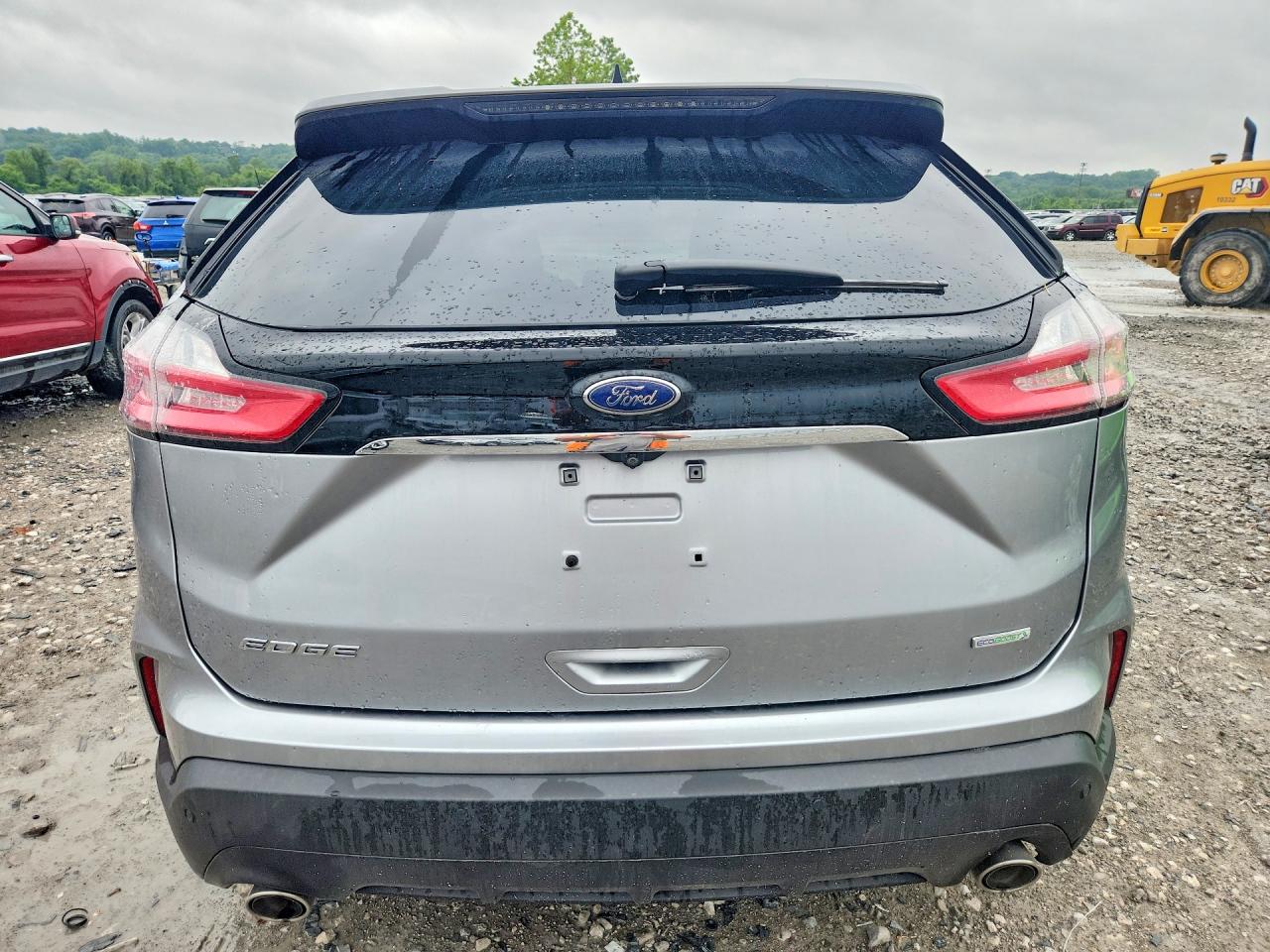 2020 FORD EDGE SE photo 11